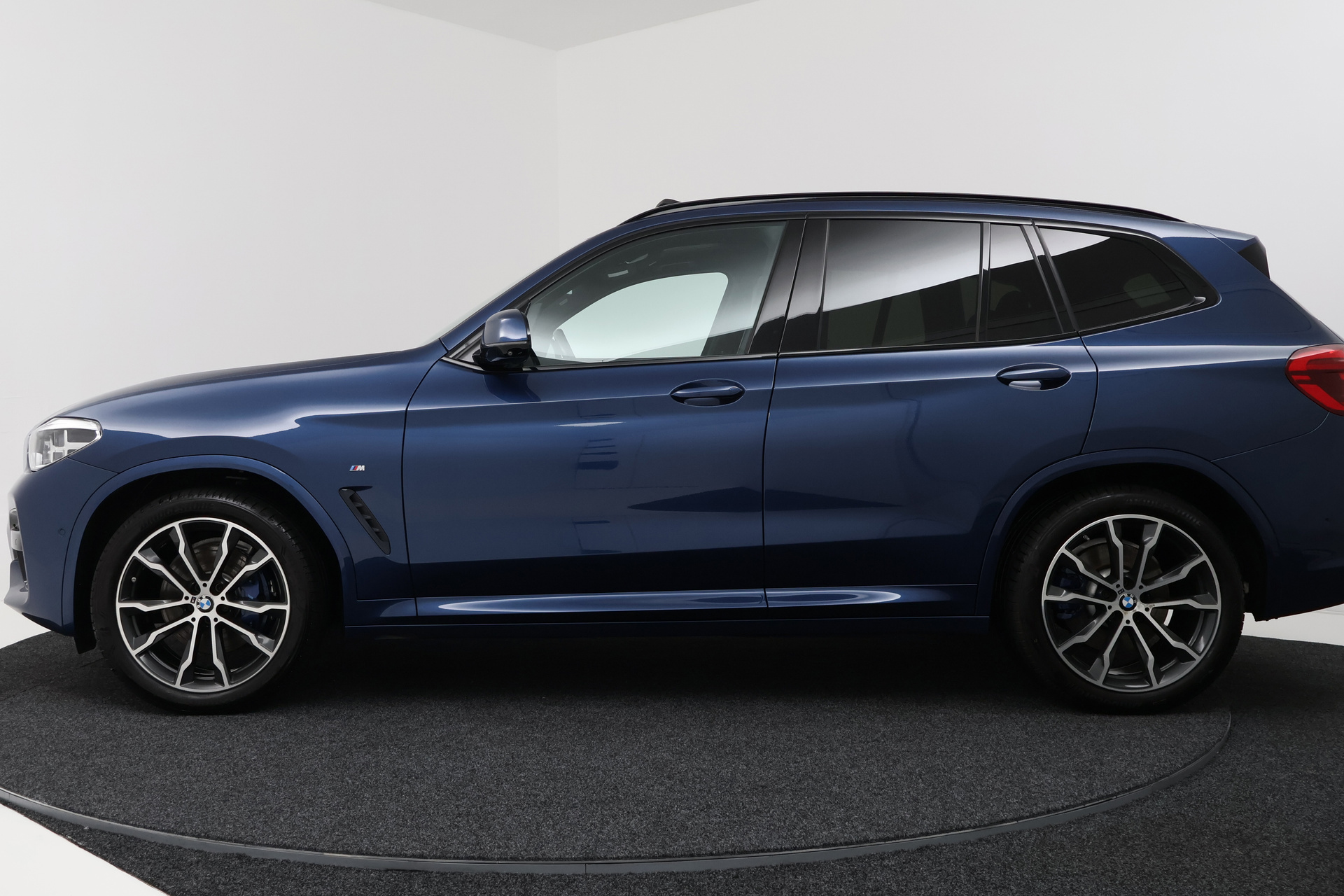 Foto van BMW X3 Xdrive30i