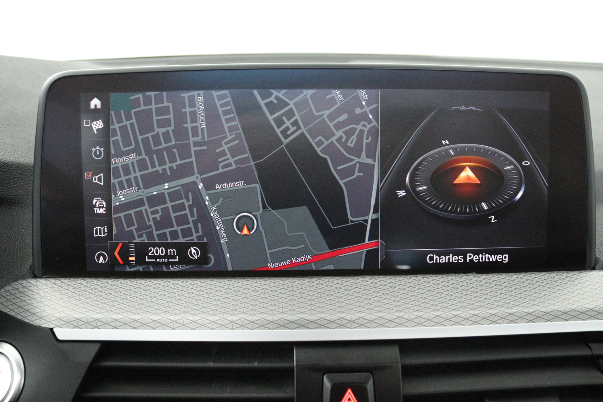 Foto van BMW X3 Xdrive30i