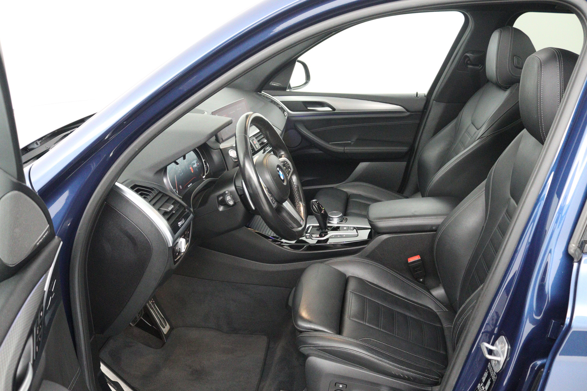 Foto van BMW X3 Xdrive30i