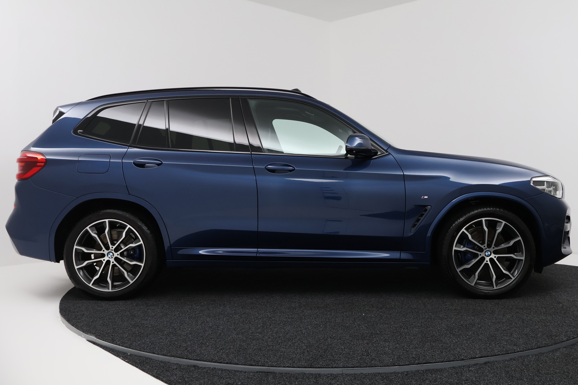 Foto van BMW X3 Xdrive30i