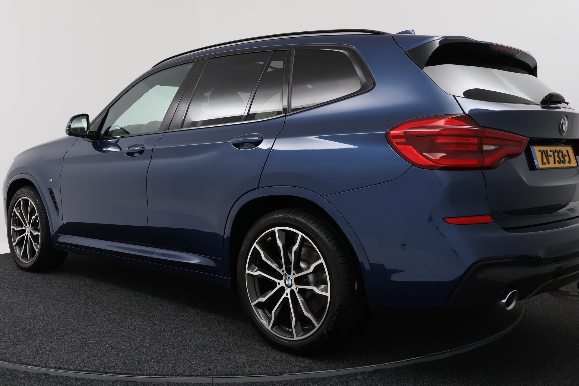 Foto van BMW X3 Xdrive30i
