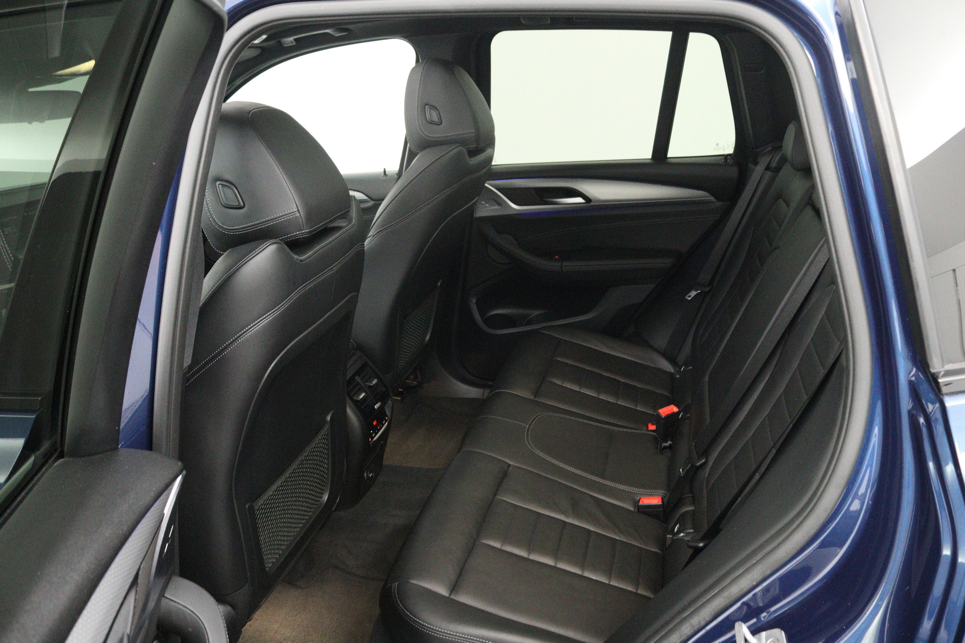 Foto van BMW X3 Xdrive30i