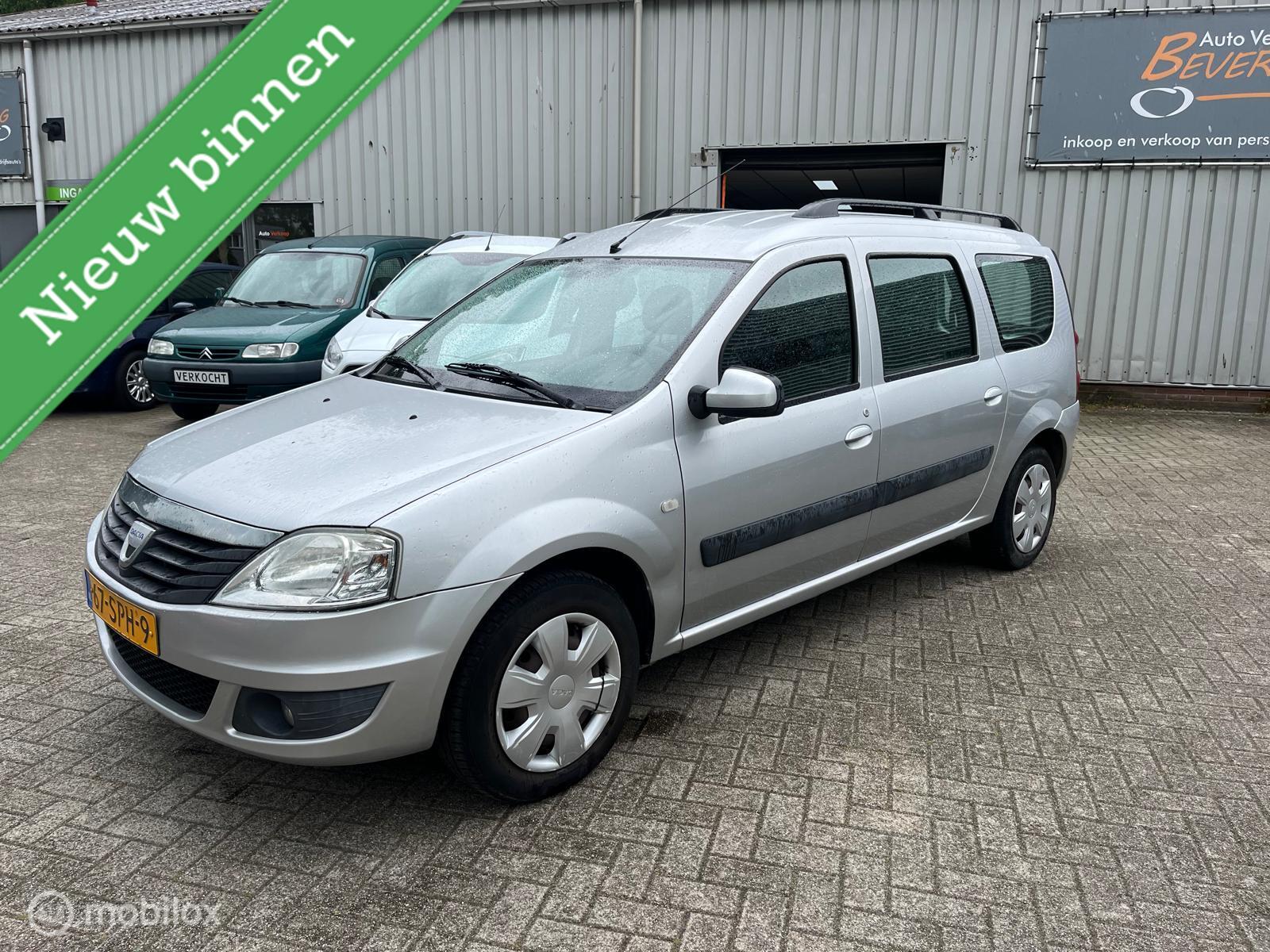 Foto van DACIA LOGAN