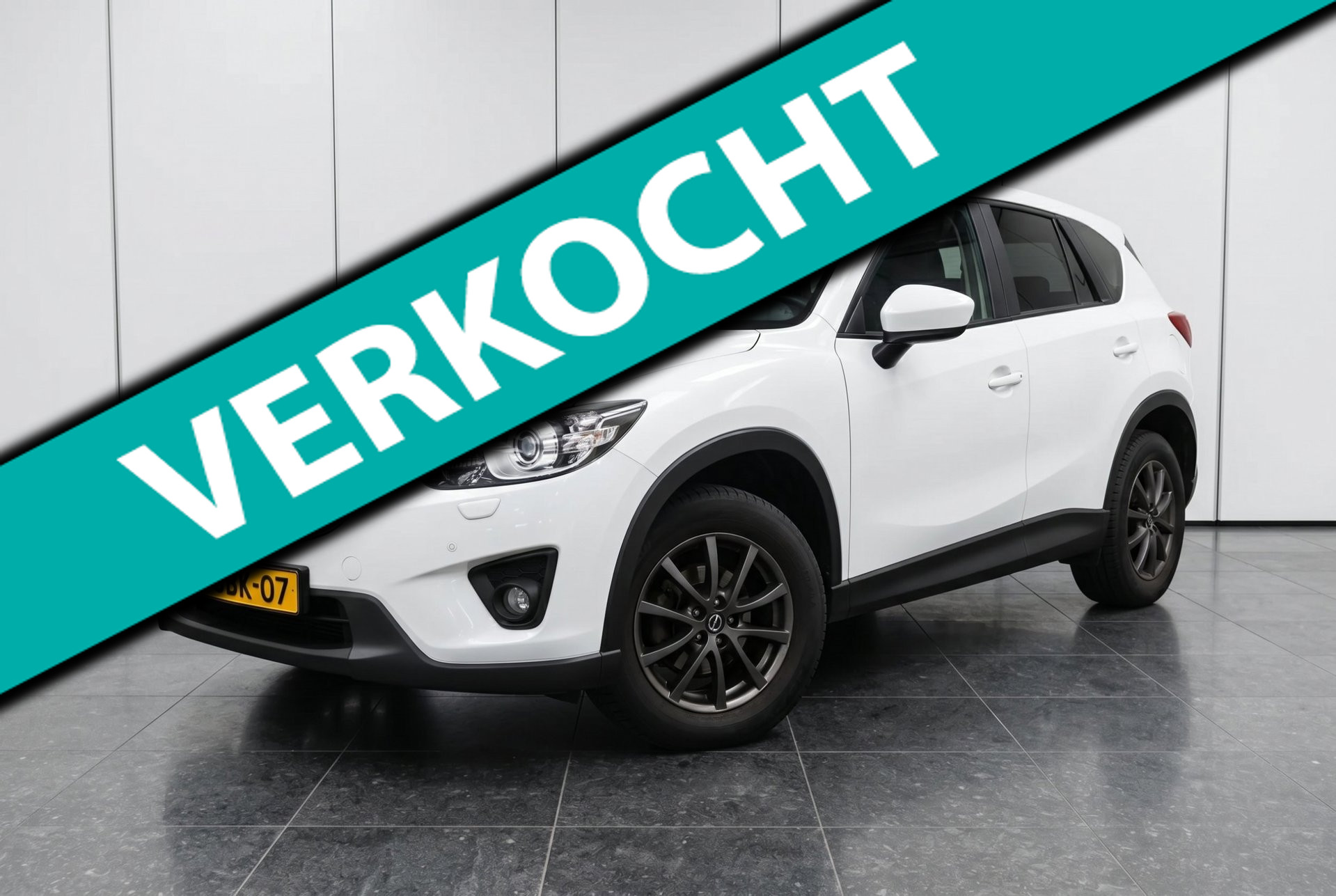 Foto van MAZDA MAZDA CX-5