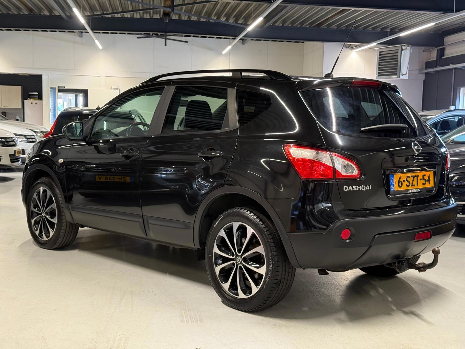 Foto van Nissan Nissan Qashqai