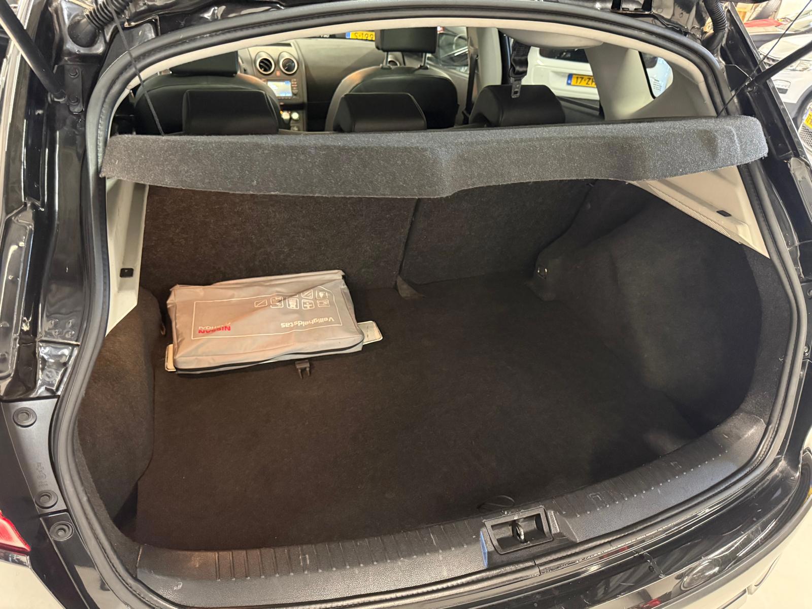 Foto van Nissan Nissan Qashqai