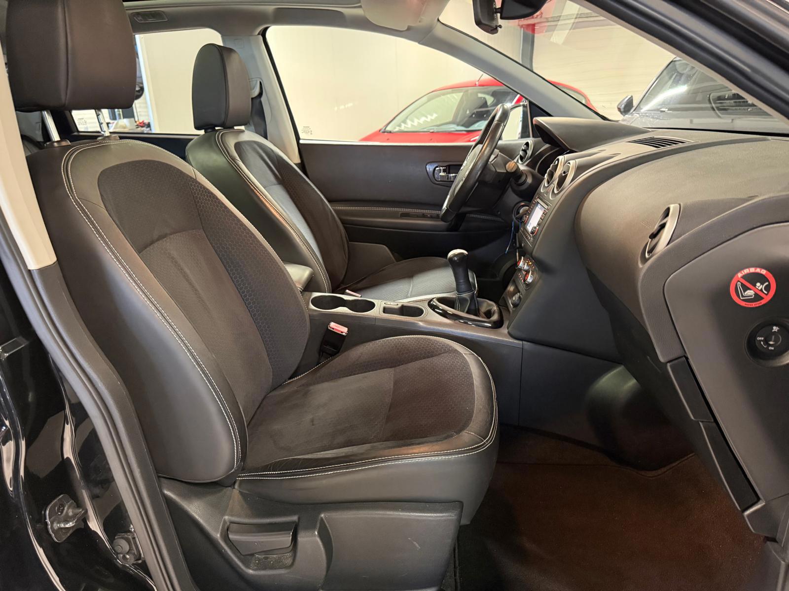 Foto van Nissan Nissan Qashqai
