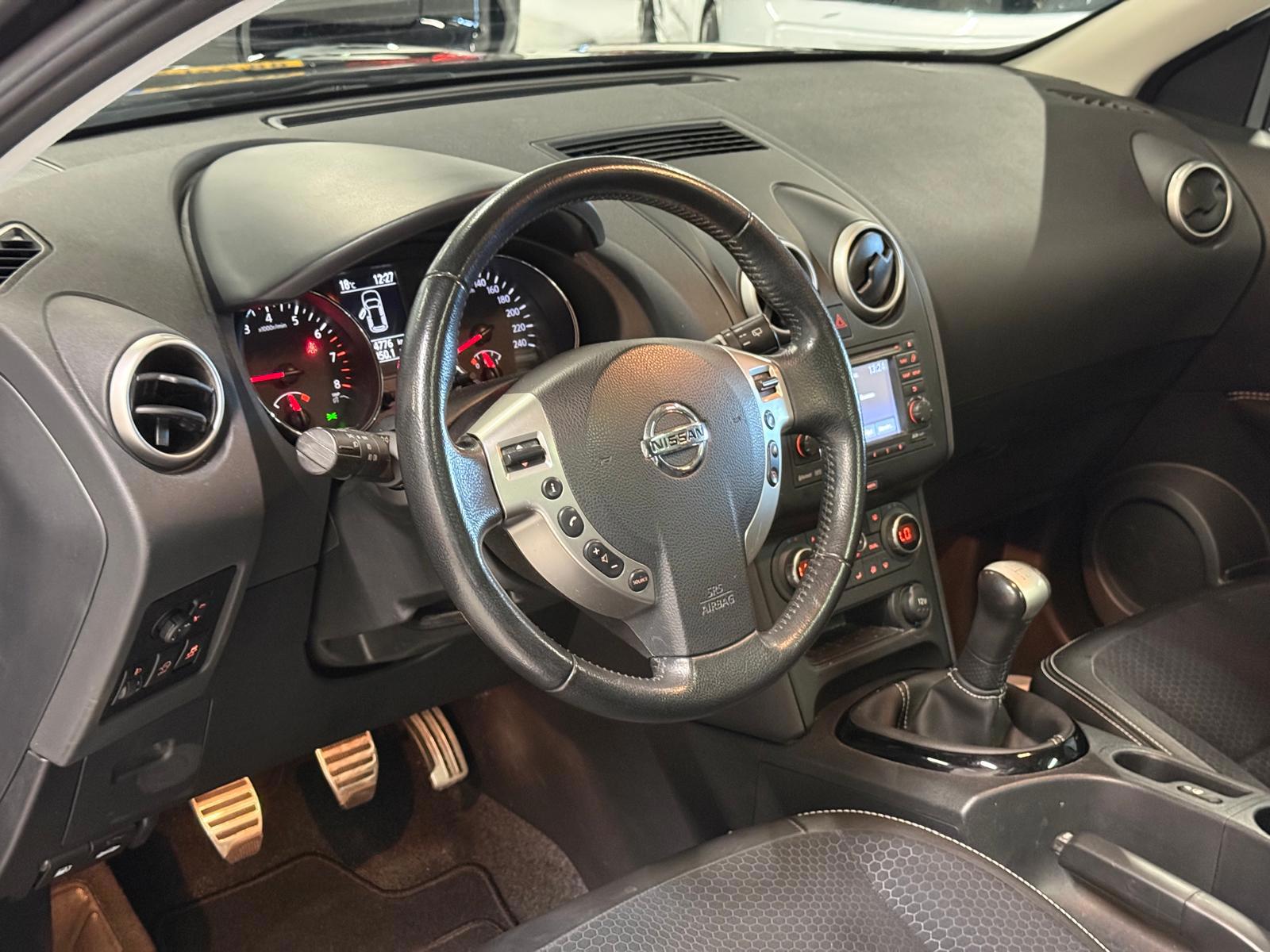 Foto van Nissan Nissan Qashqai