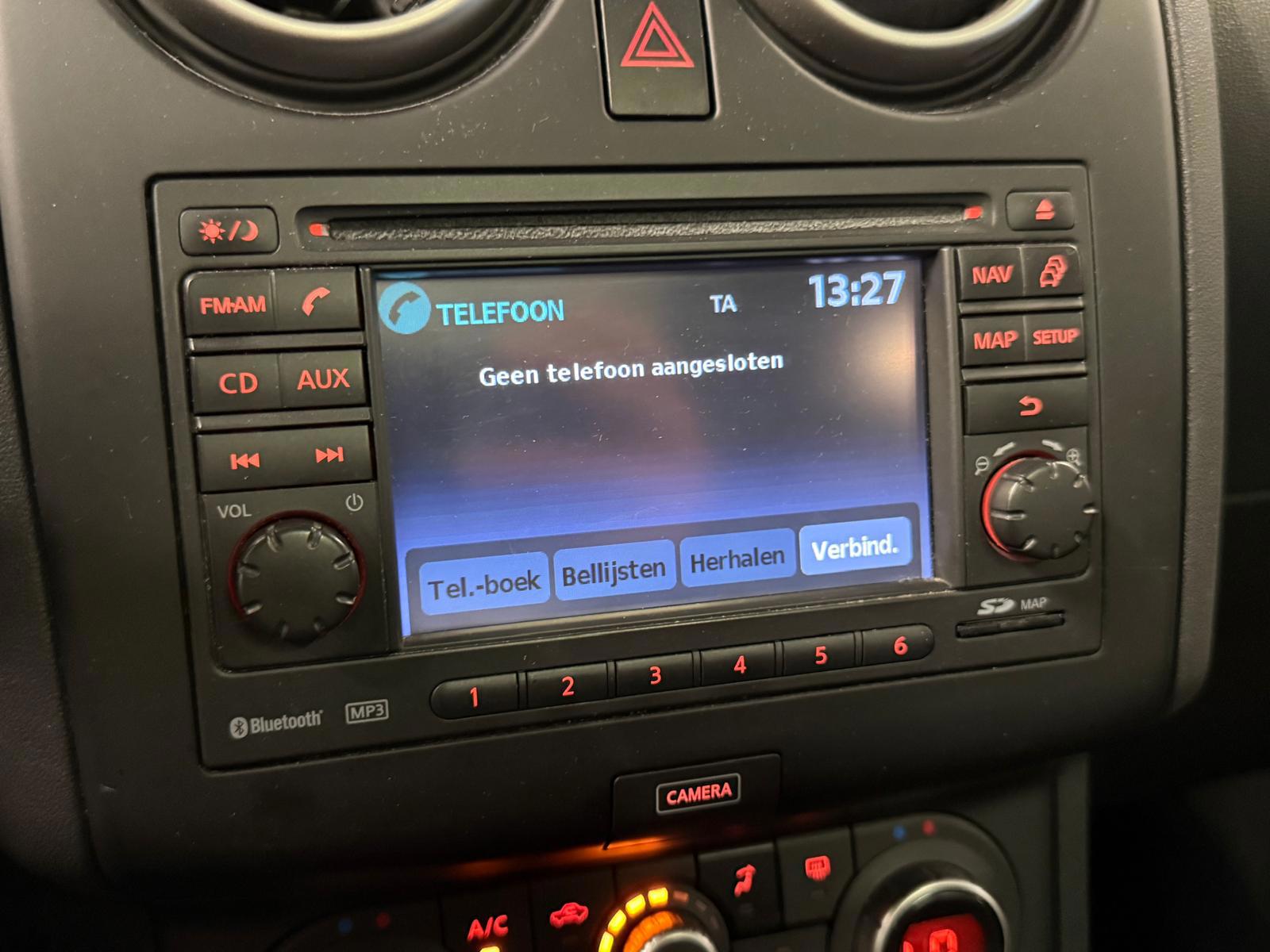 Foto van Nissan Nissan Qashqai