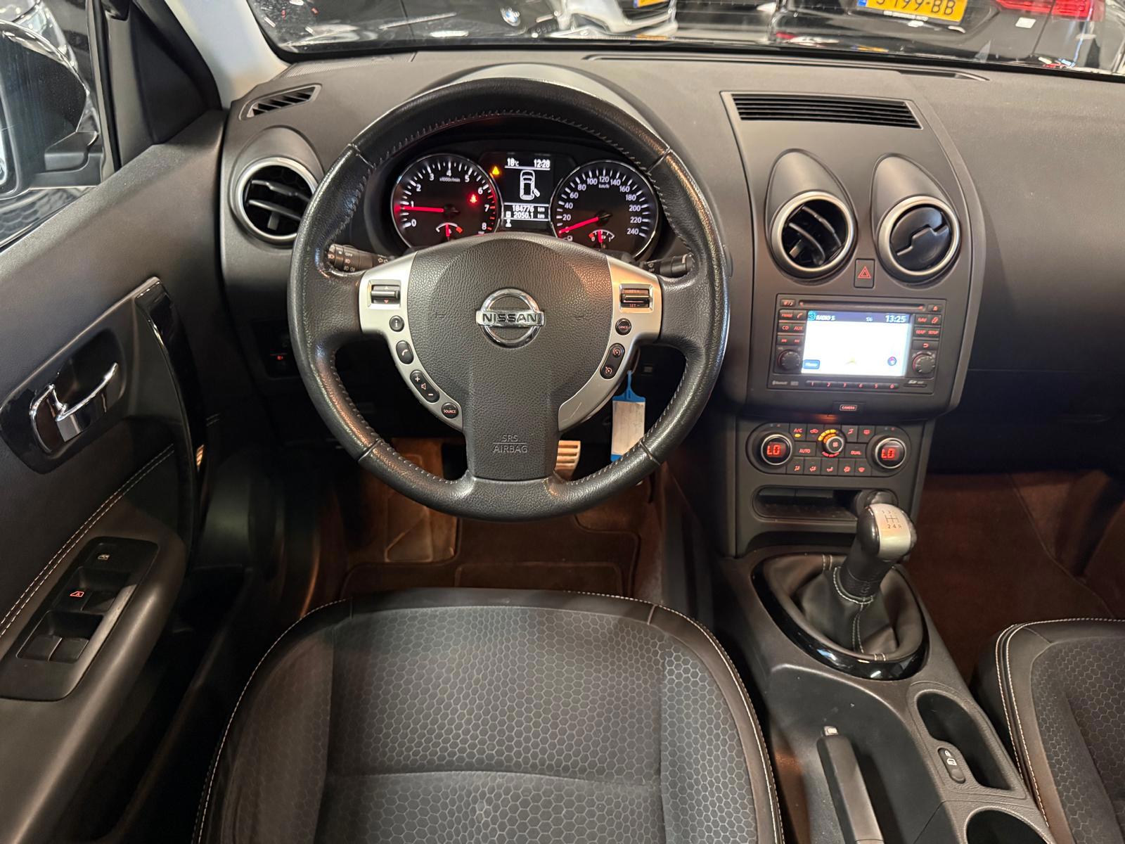 Foto van Nissan Nissan Qashqai