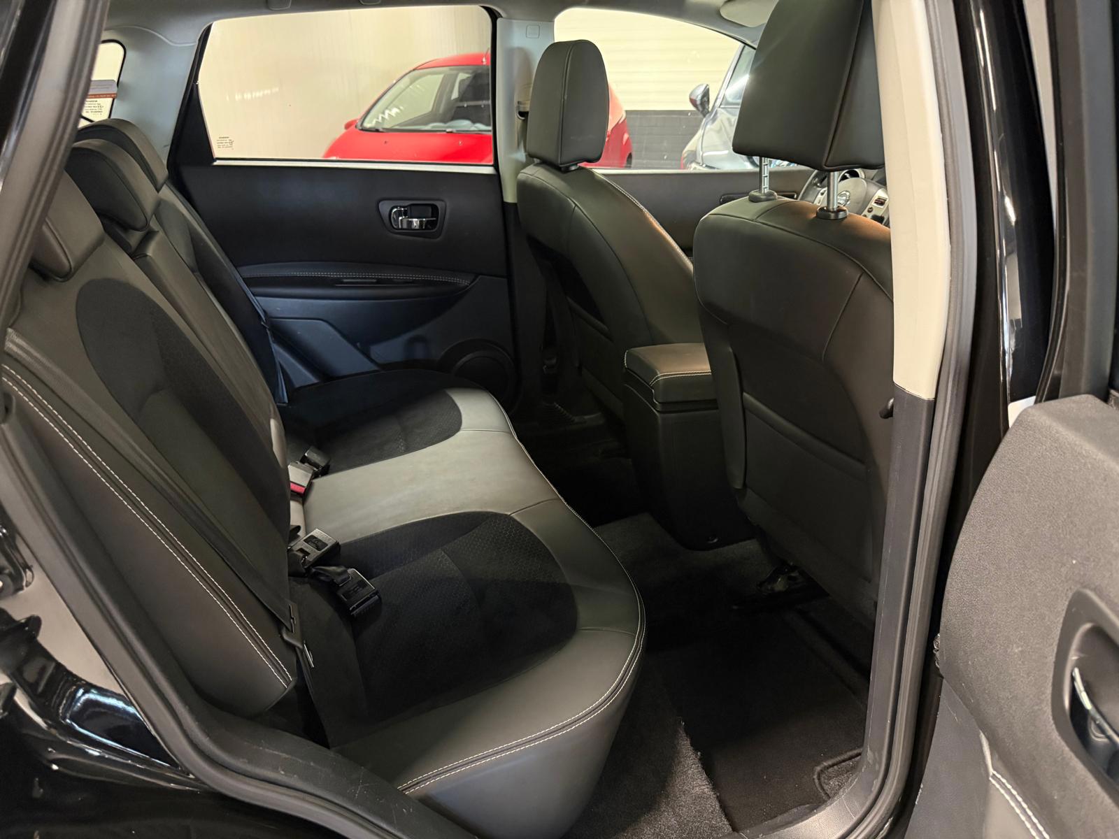 Foto van Nissan Nissan Qashqai