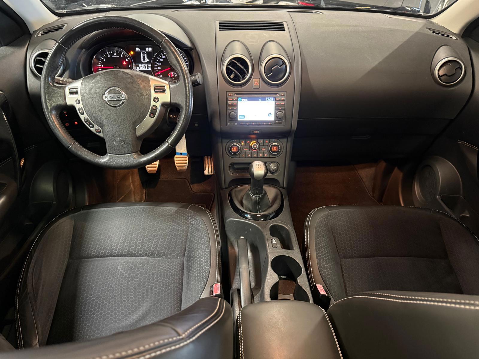 Foto van Nissan Nissan Qashqai