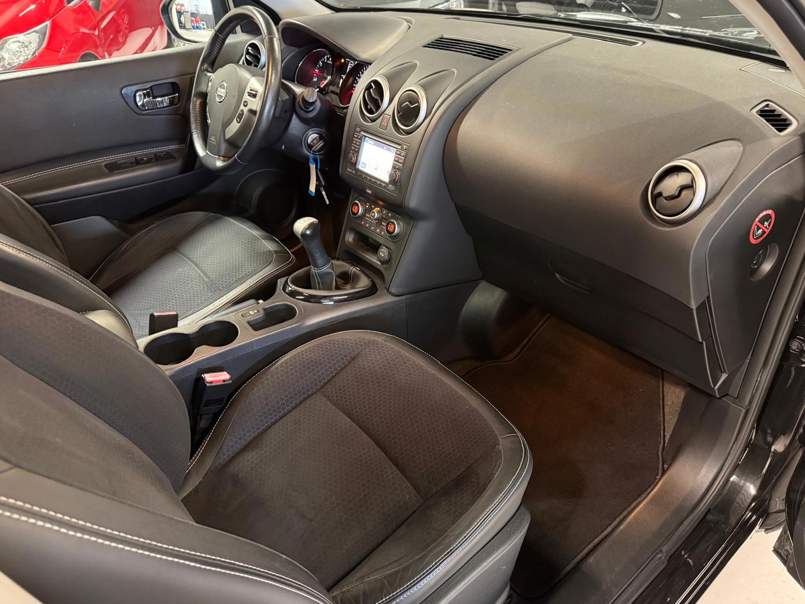 Foto van Nissan Nissan Qashqai
