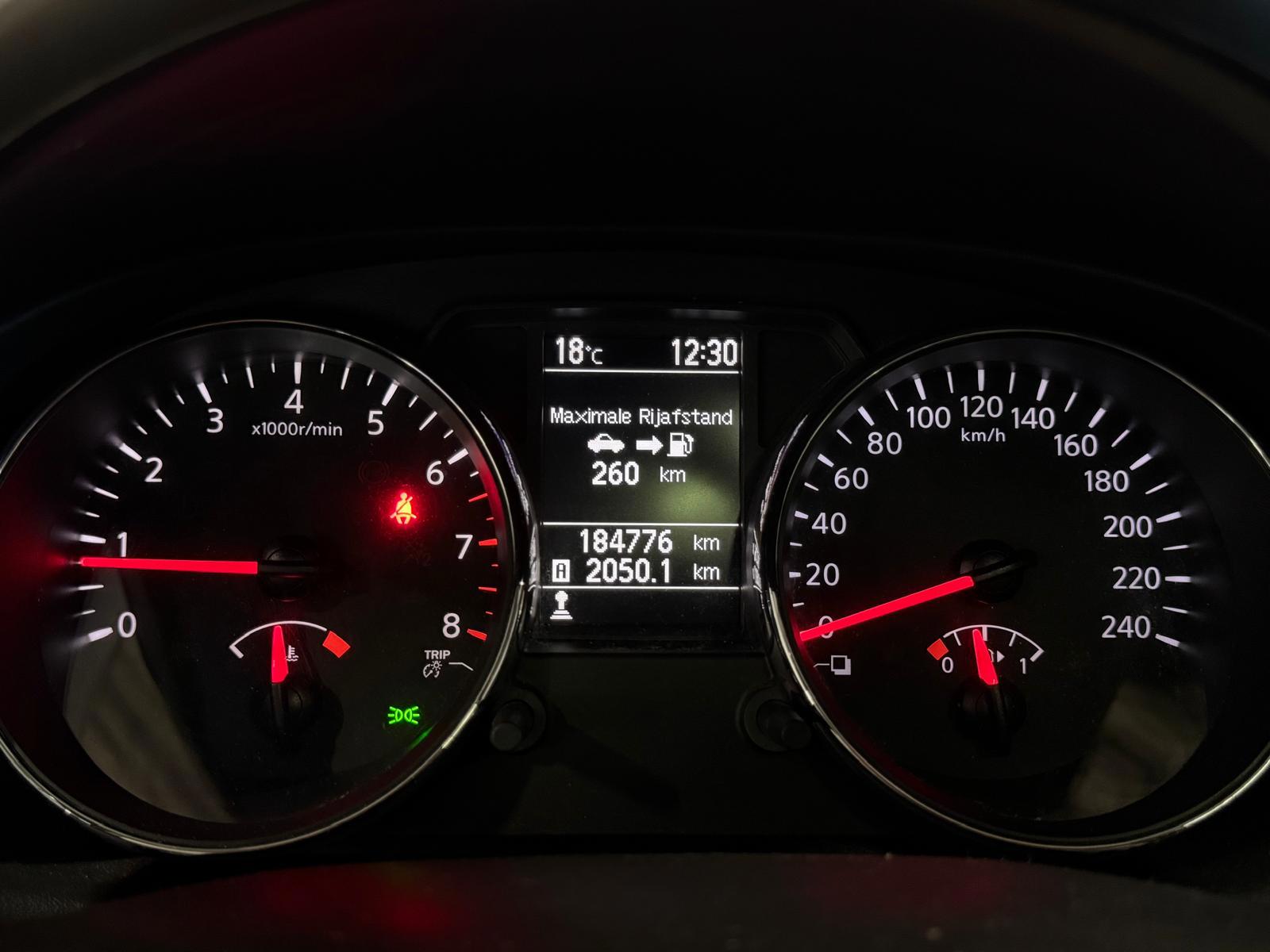 Foto van Nissan Nissan Qashqai