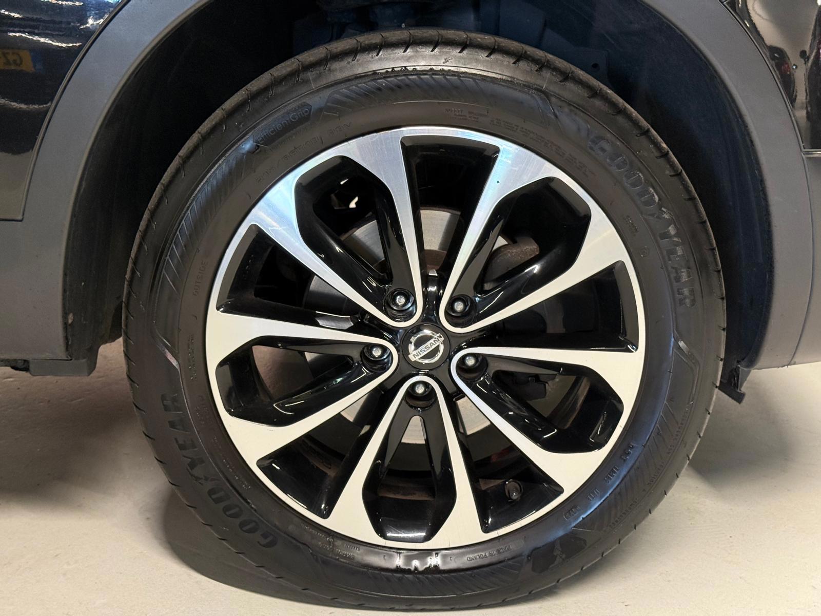 Foto van Nissan Nissan Qashqai