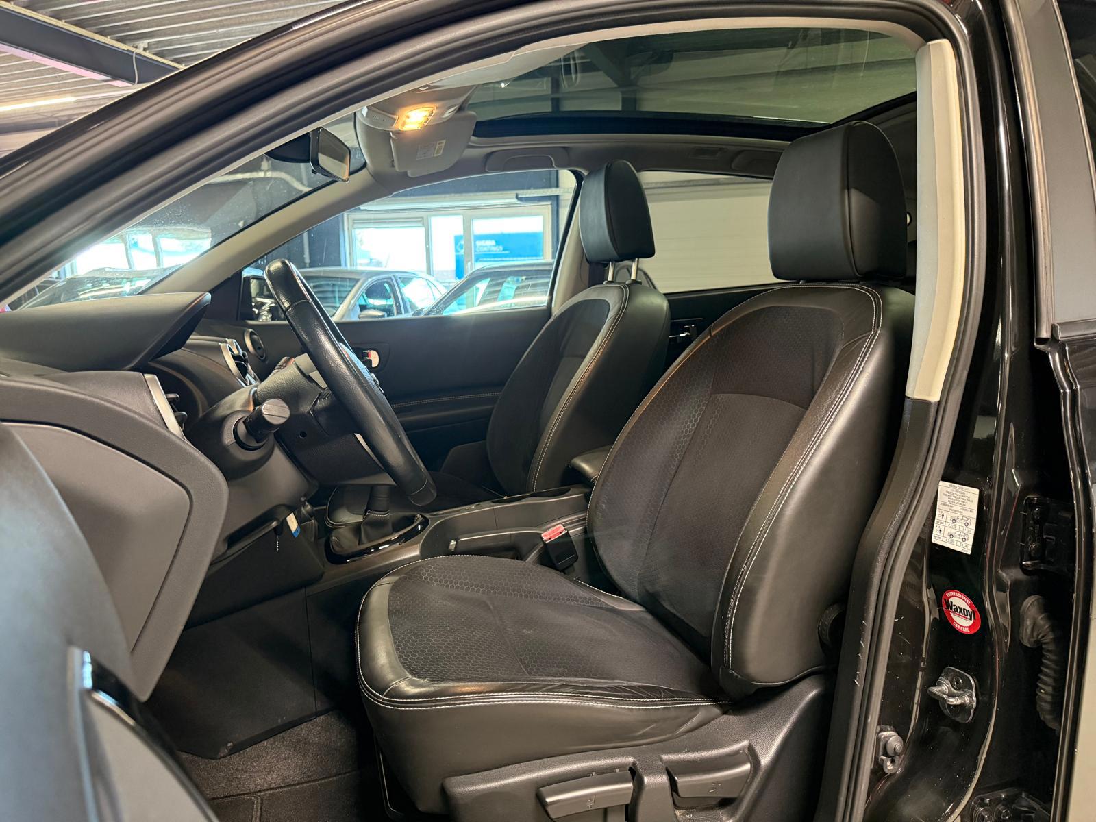 Foto van Nissan Nissan Qashqai
