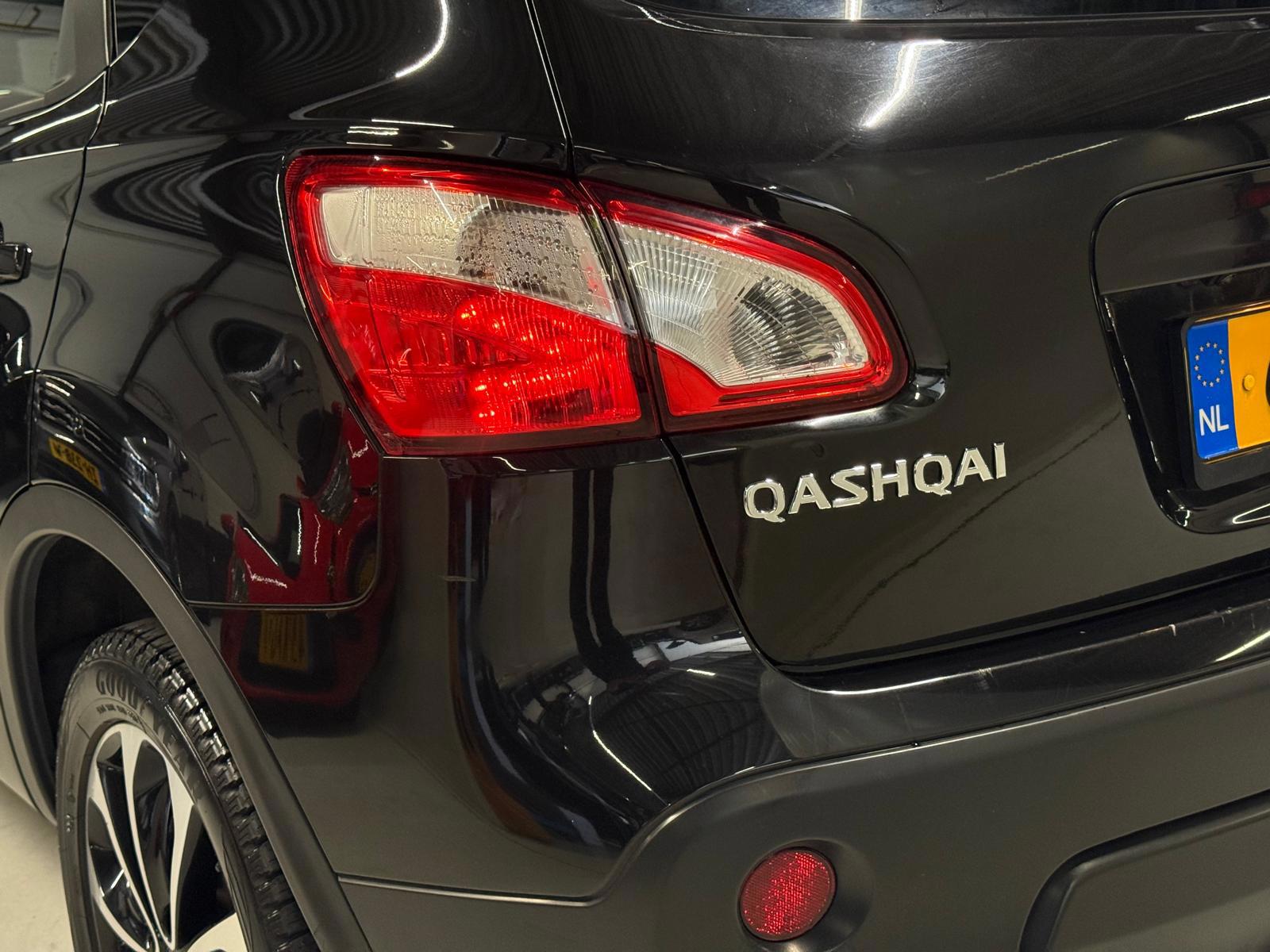 Foto van Nissan Nissan Qashqai