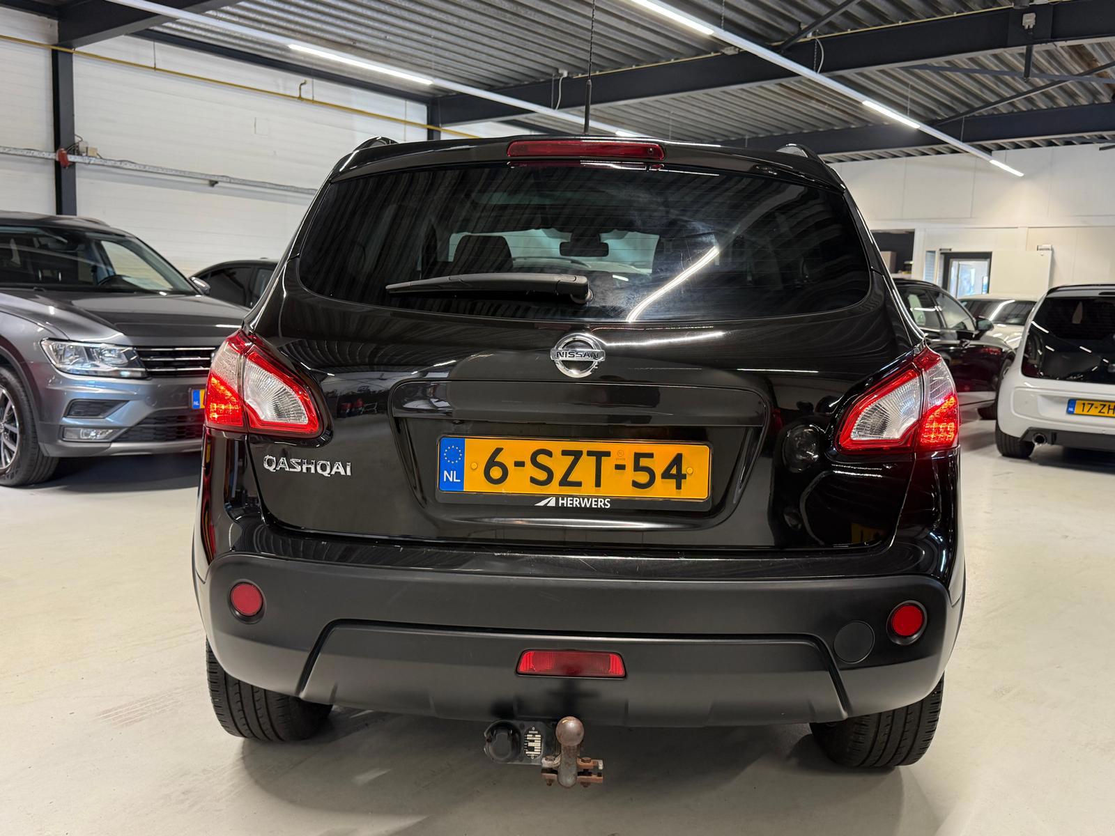 Foto van Nissan Nissan Qashqai
