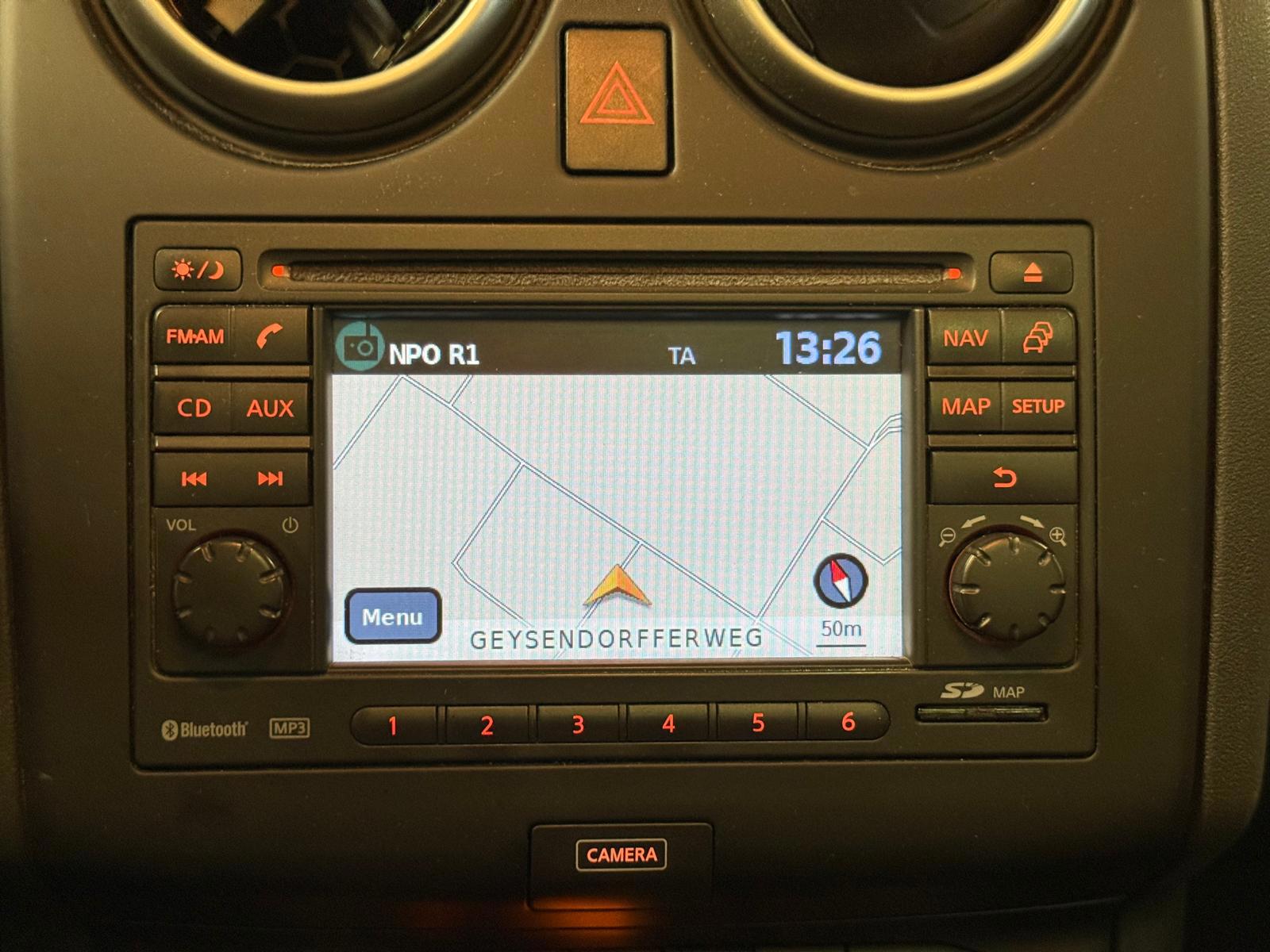 Foto van Nissan Nissan Qashqai