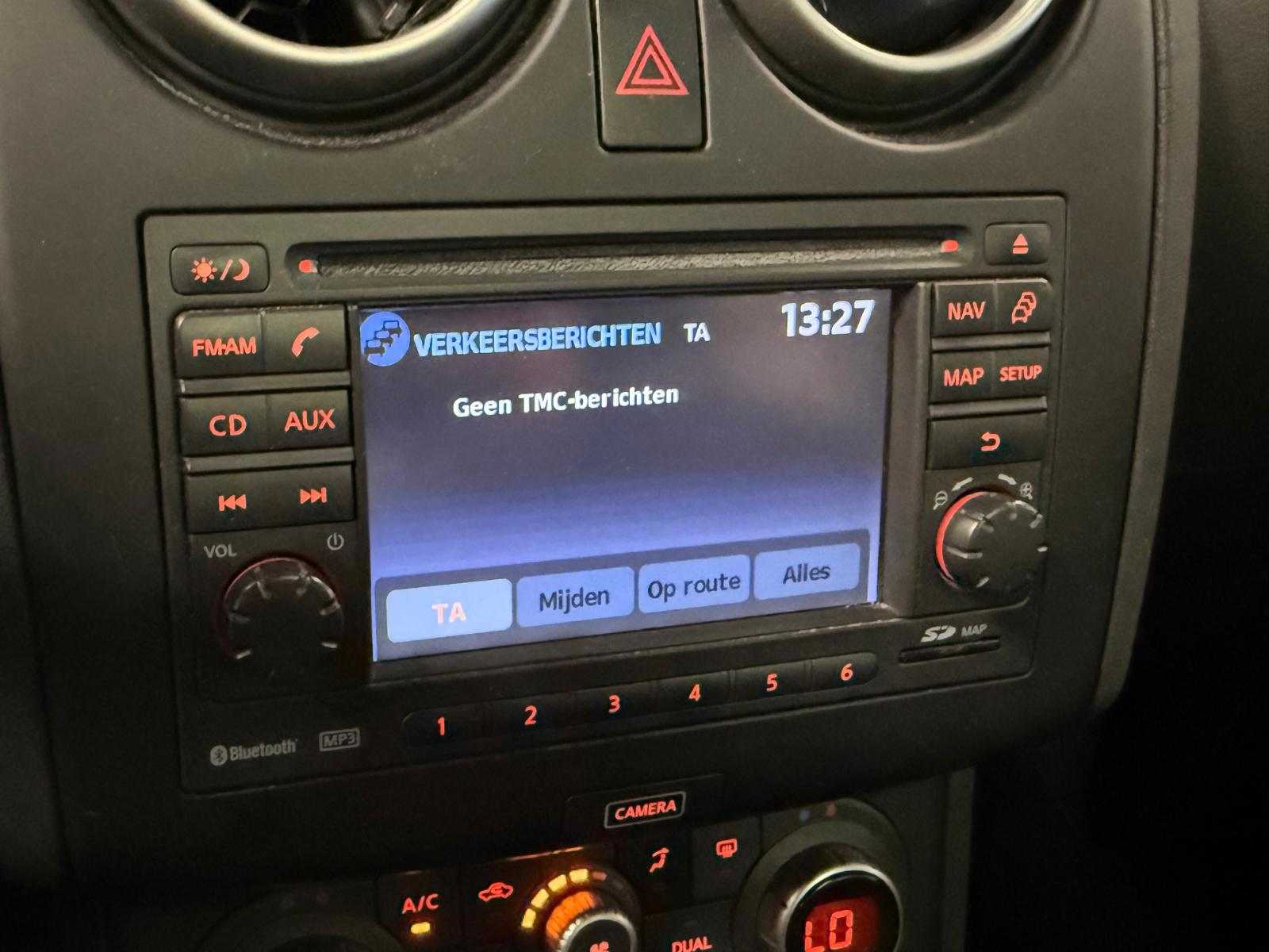 Foto van Nissan Nissan Qashqai