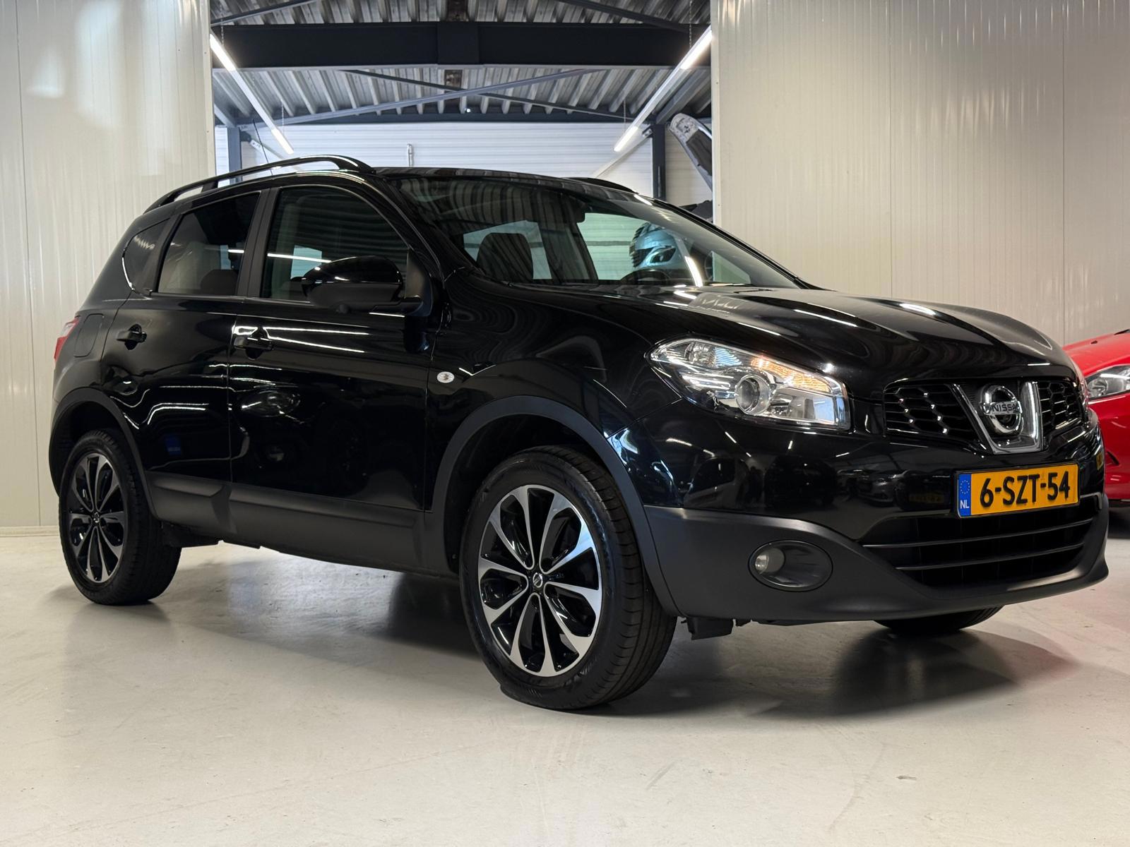 Foto van Nissan Nissan Qashqai