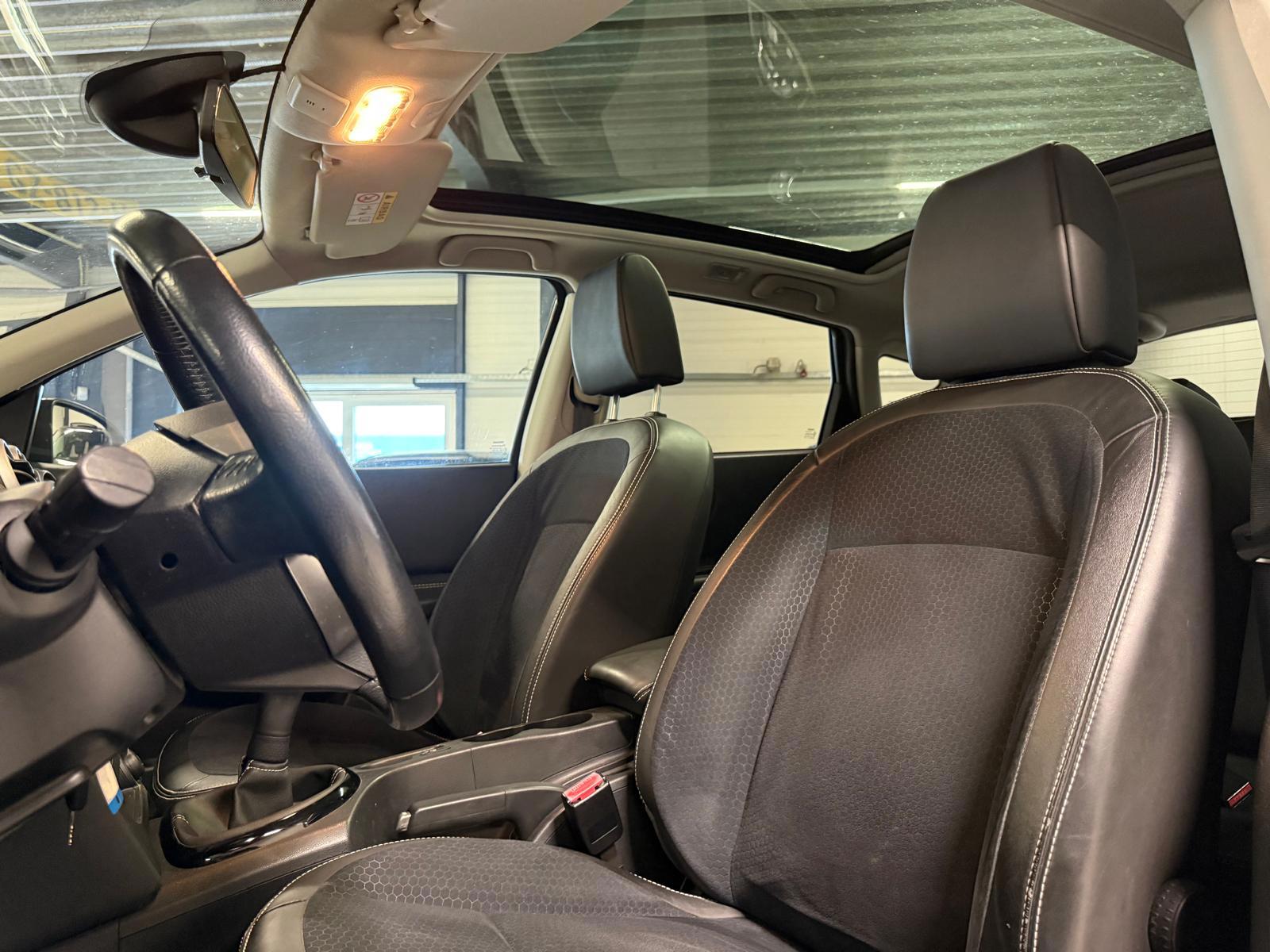 Foto van Nissan Nissan Qashqai