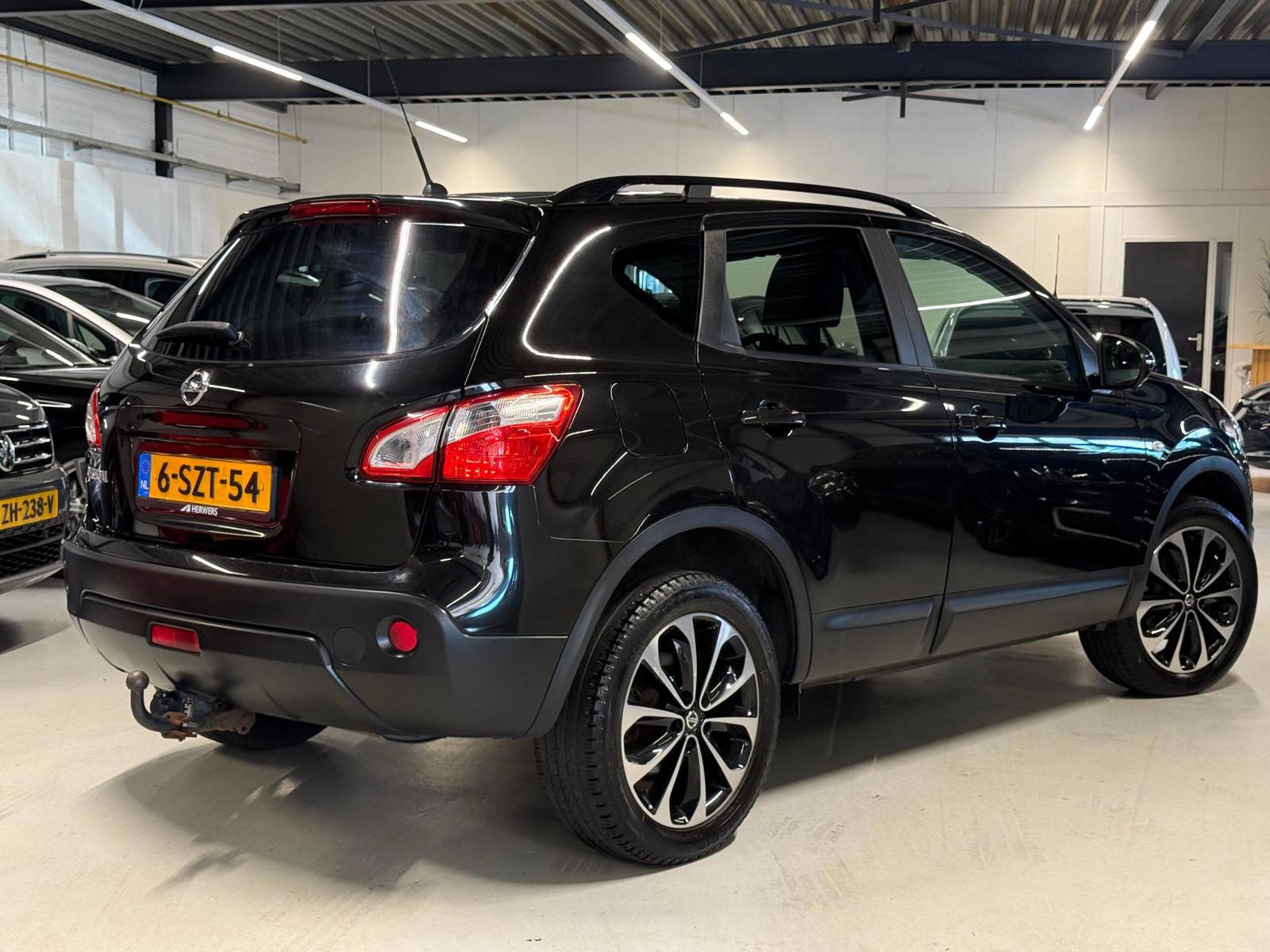 Foto van Nissan Nissan Qashqai