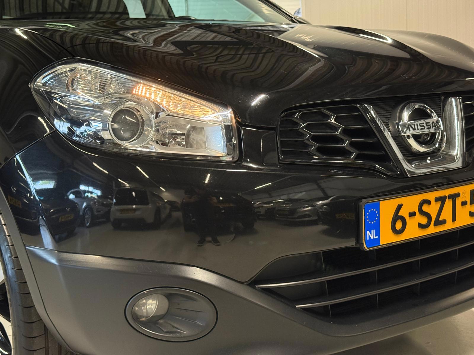 Foto van Nissan Nissan Qashqai