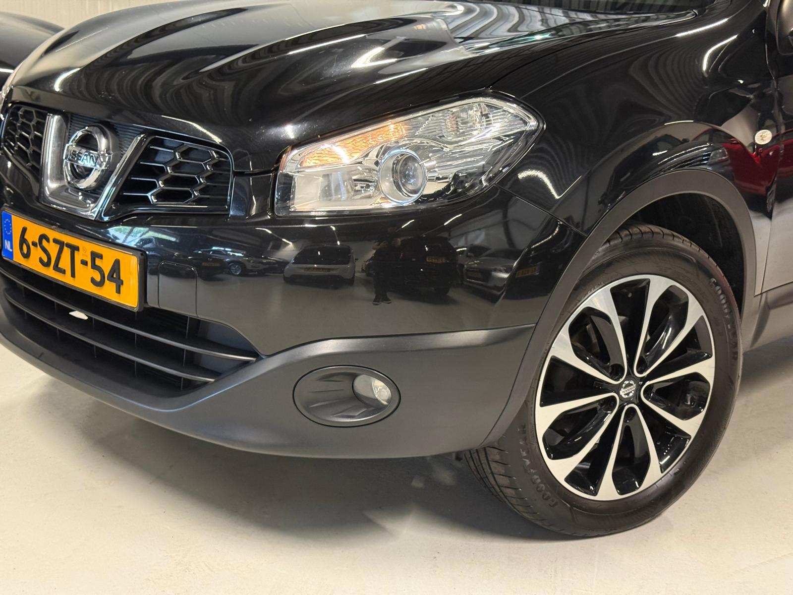 Foto van Nissan Nissan Qashqai