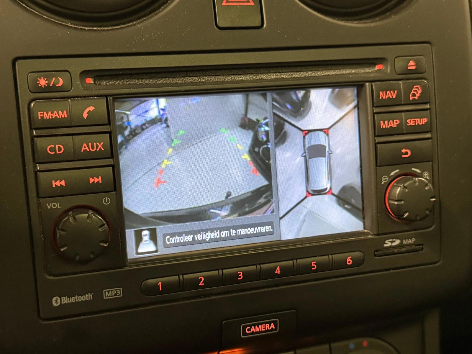 Foto van Nissan Nissan Qashqai