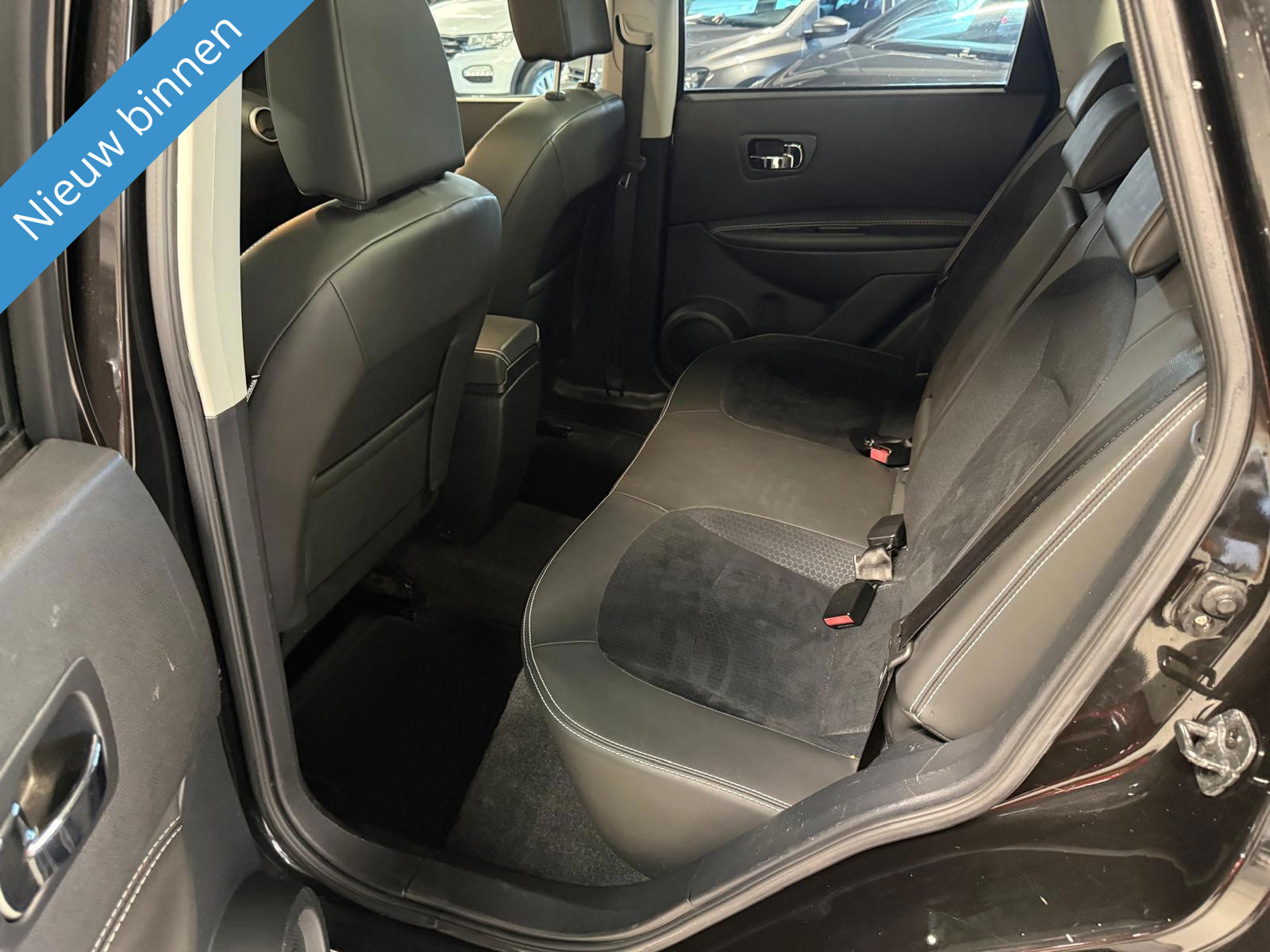 Foto van Nissan Nissan Qashqai