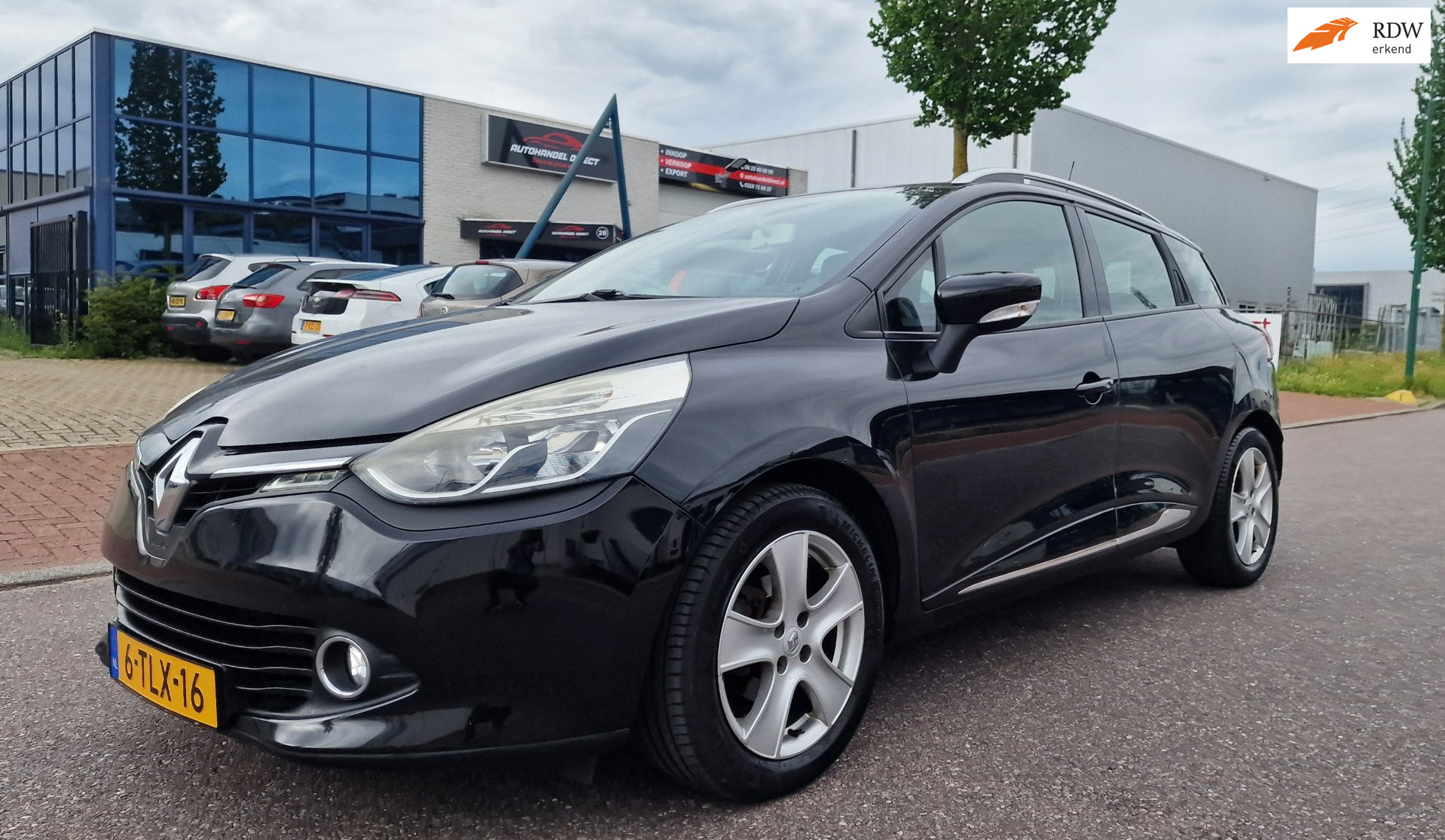Foto van RENAULT CLIO