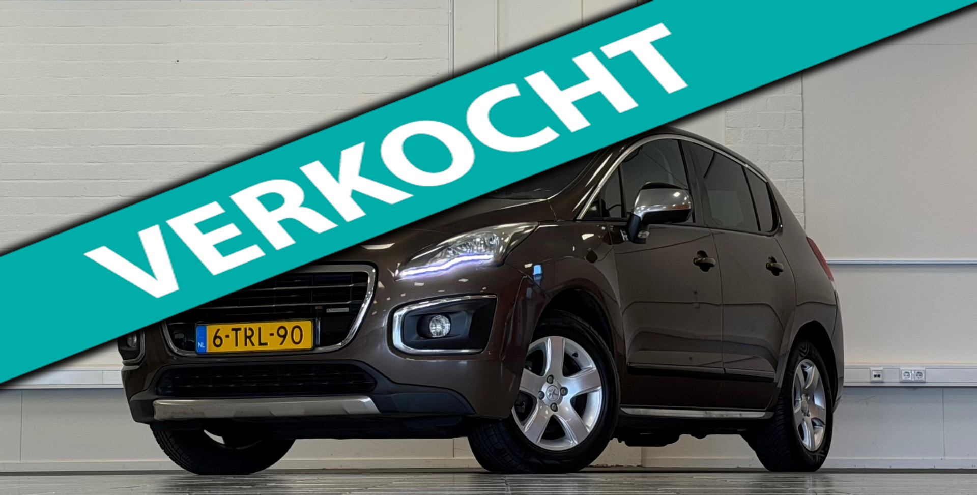 Foto van PEUGEOT 3008