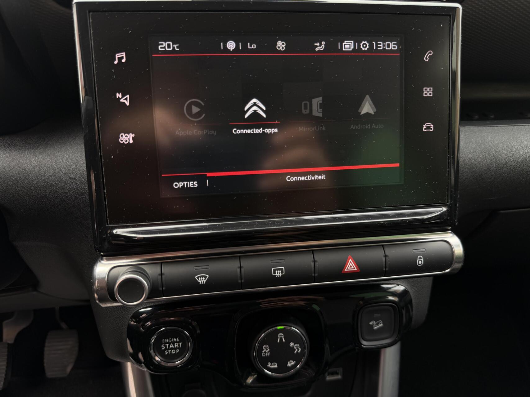 Foto van Citroen C3 Aircross