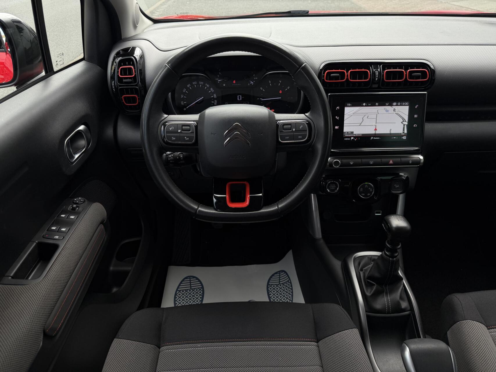 Foto van Citroen C3 Aircross