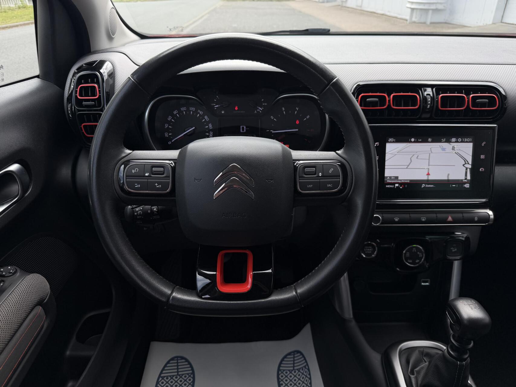 Foto van Citroen C3 Aircross