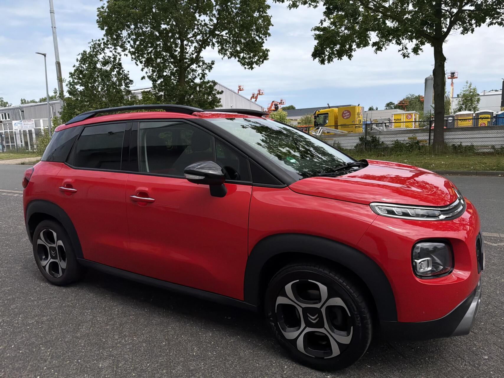 Foto van Citroen C3 Aircross