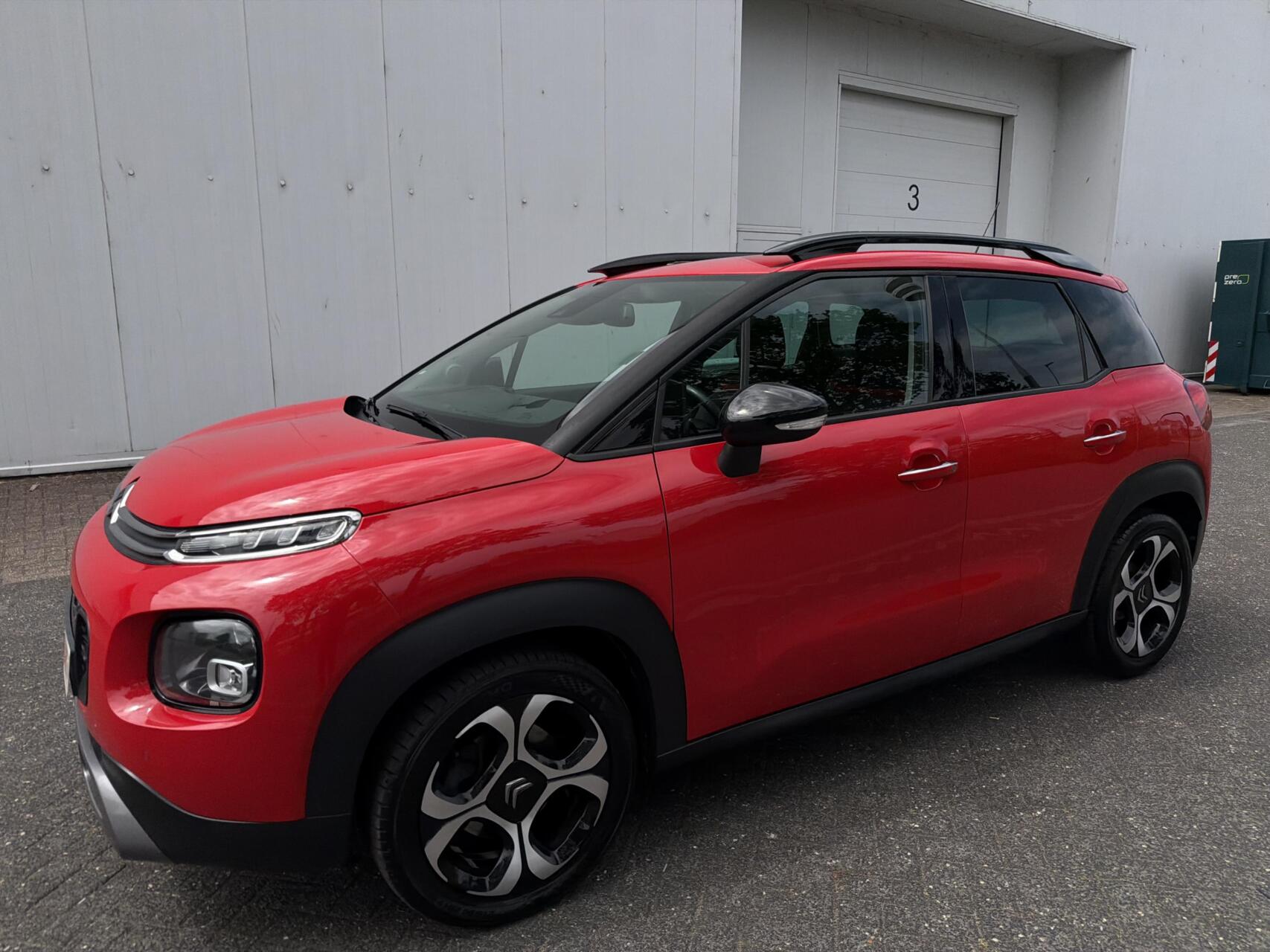 Foto van Citroen C3 Aircross