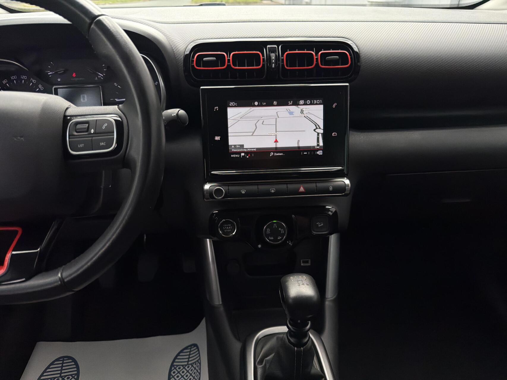 Foto van Citroen C3 Aircross