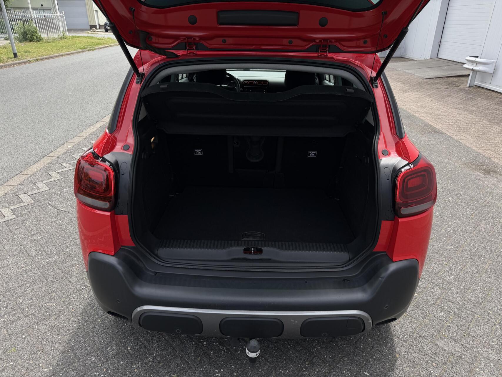 Foto van Citroen C3 Aircross