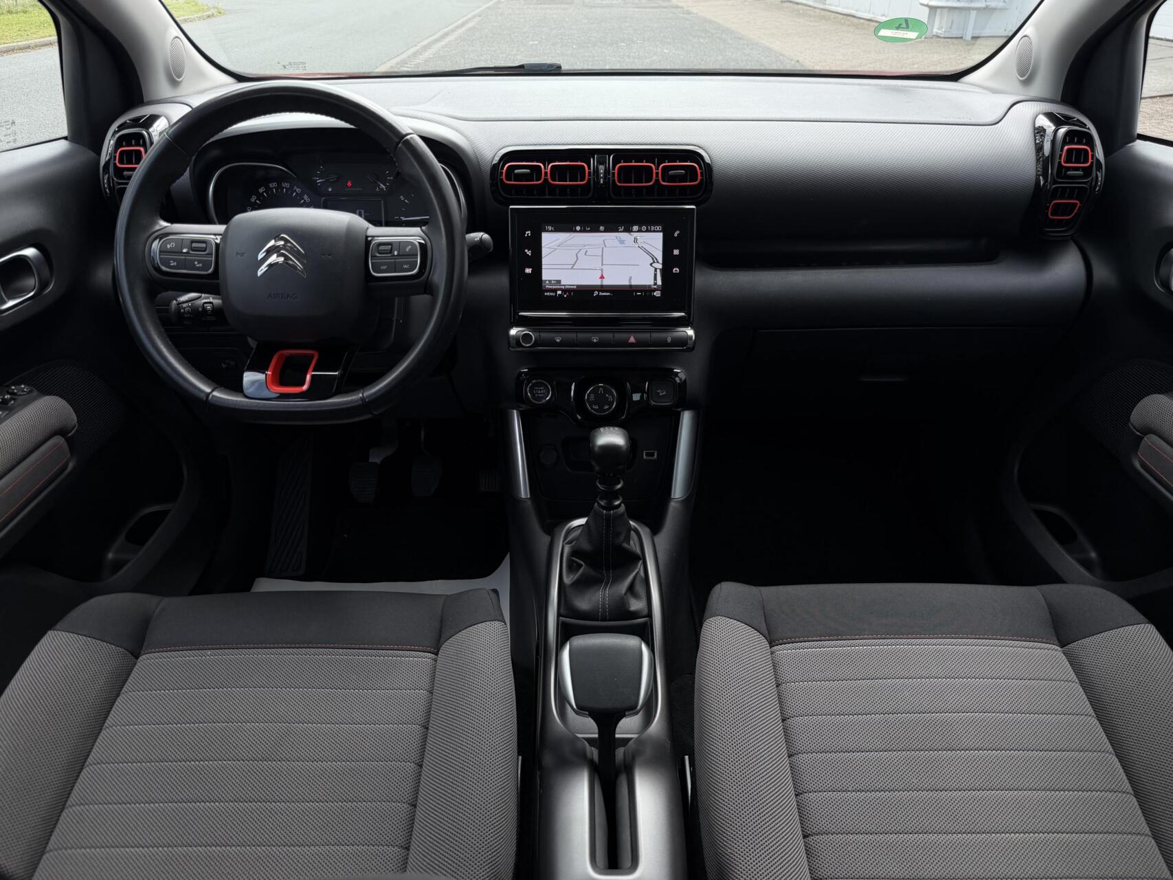 Foto van Citroen C3 Aircross