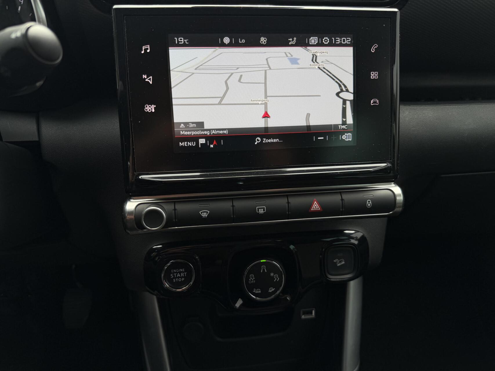Foto van Citroen C3 Aircross