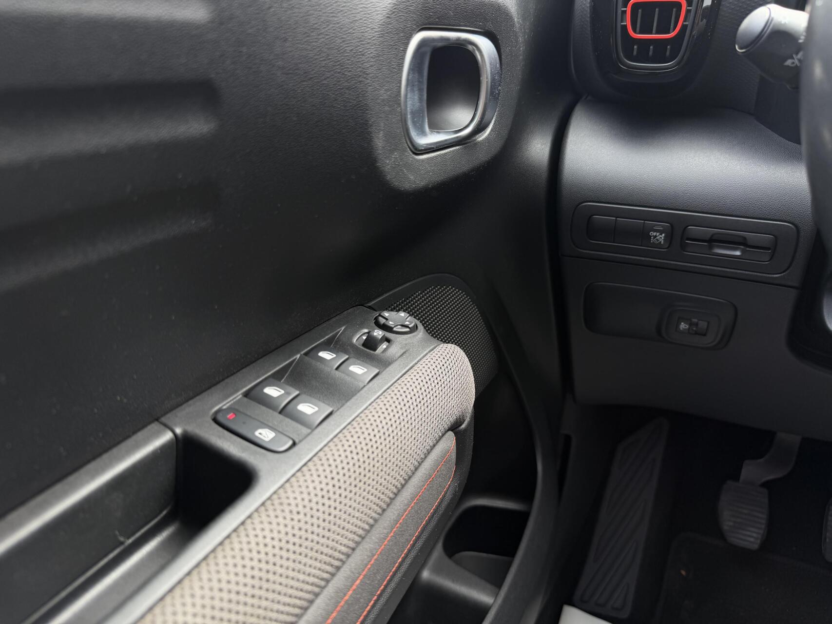 Foto van Citroen C3 Aircross