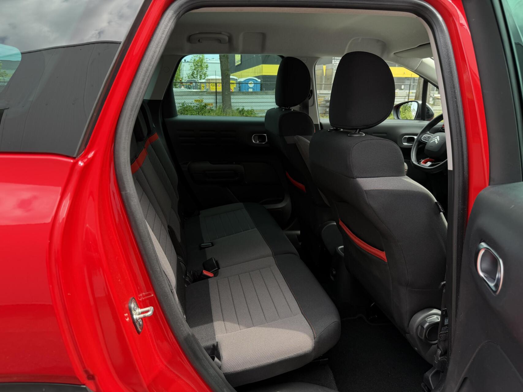 Foto van Citroen C3 Aircross