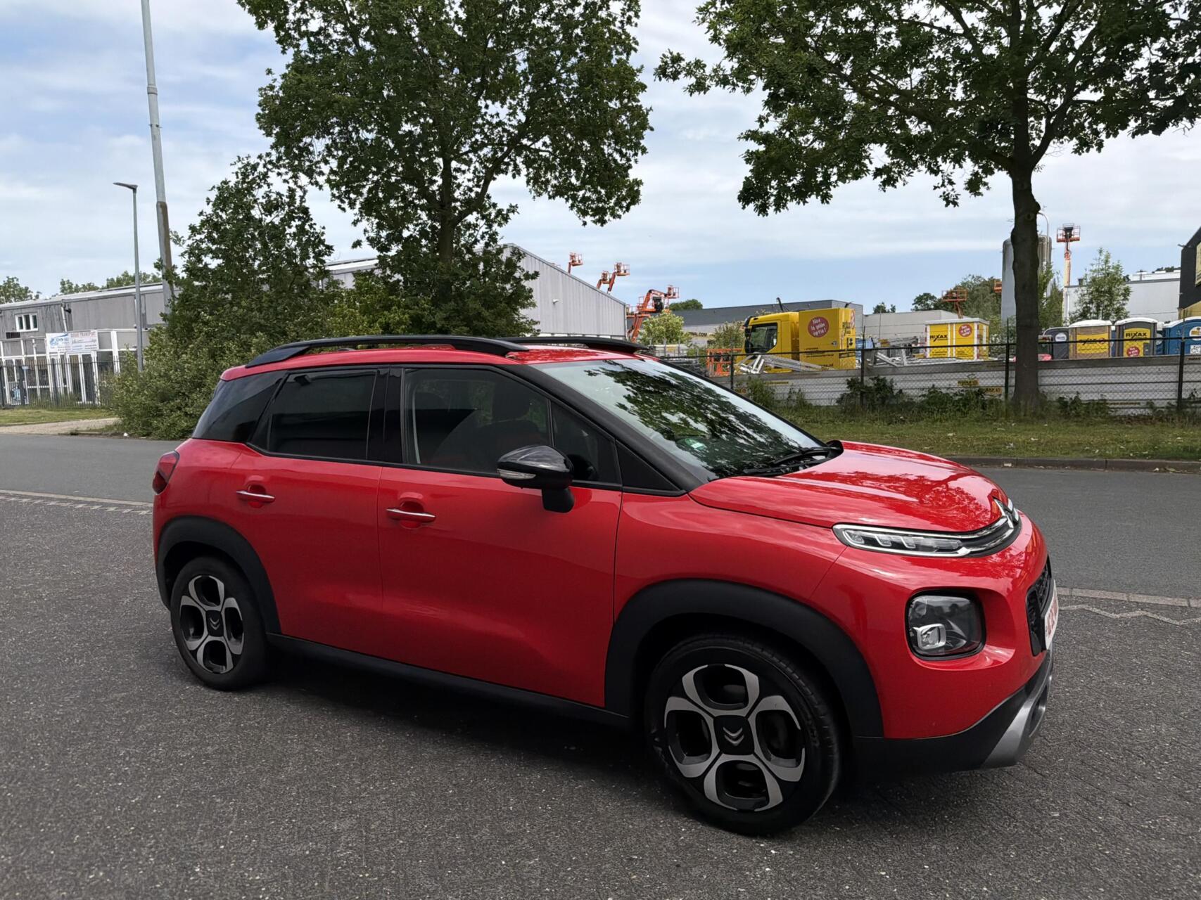 Foto van Citroen C3 Aircross