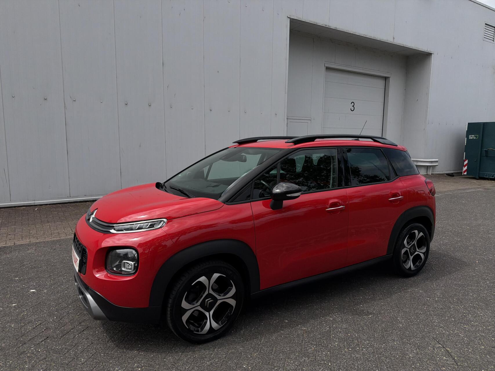 Foto van Citroen C3 Aircross