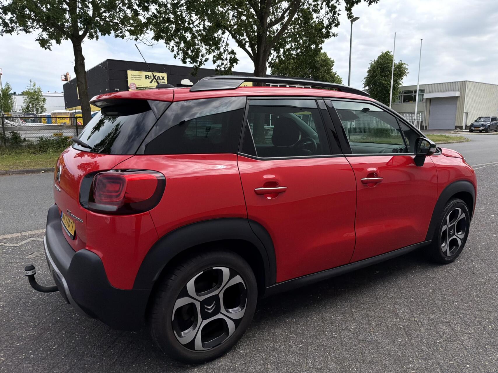 Foto van Citroen C3 Aircross