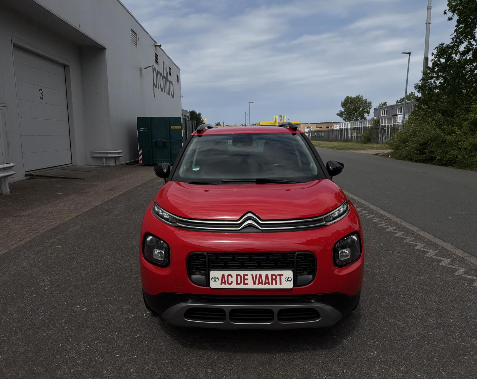 Foto van Citroen C3 Aircross