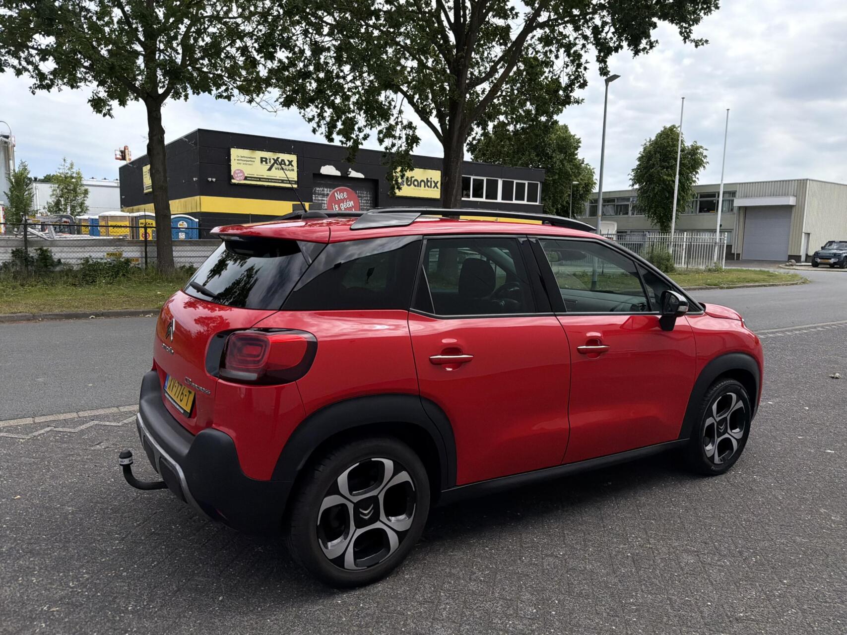 Foto van Citroen C3 Aircross