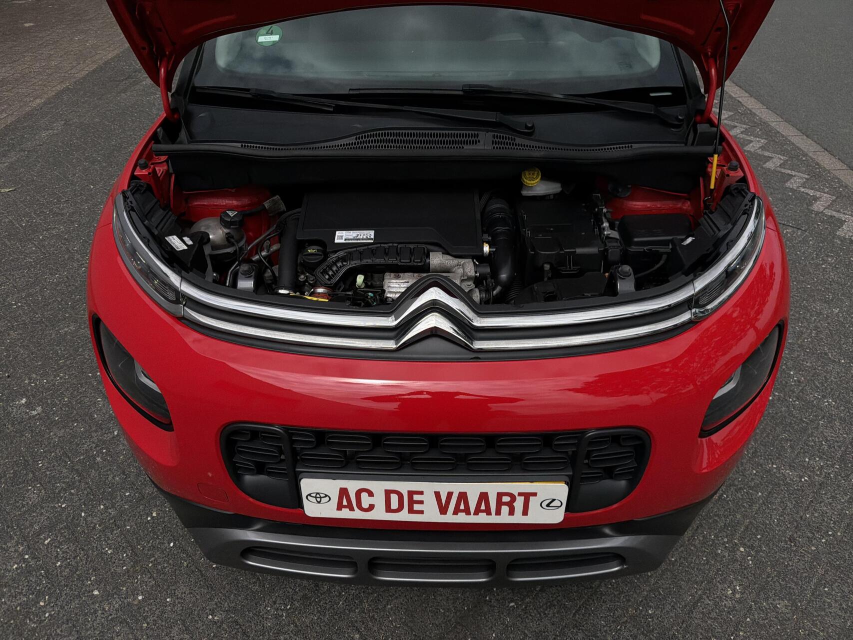 Foto van Citroen C3 Aircross